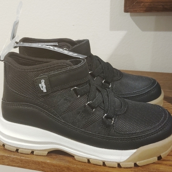 Osh Kosh Toddler Sneaker Boots - Picture 1 of 10